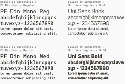 le-shack-typographie