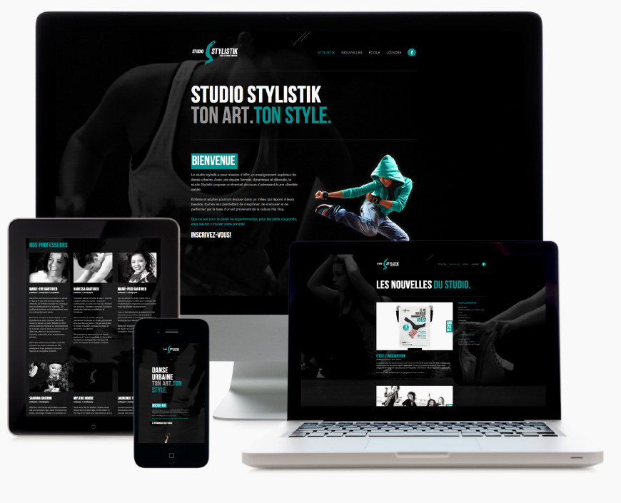 stylistik-responsive